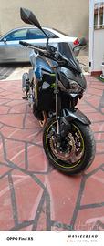 Kawasaki Z900 perfomance 125 CV