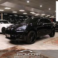 PORSCHE Macan 3.0 DIESEL S *TAGLIANDATO*LED* CER