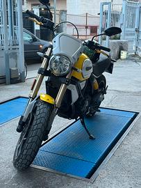 Ducati scrambler 1100