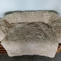 Cuscino per divano o auto cane