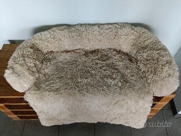 Cuscino per divano o auto cane