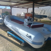 Gommone Bat 5 metri tubolare nuovo posso motorizza