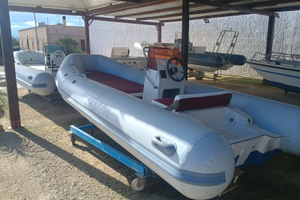 Gommone Bat 5 metri tubolare nuovo posso motorizza