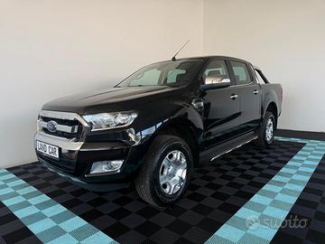 Ford Ranger 2.2 TDCi 160cv aut. DC Limited