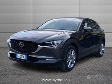 Mazda CX-30 2.0L Skyactiv-G M Hybrid 2WD Exec...