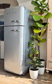 Frigo SMEG Anni ‘50 Silver