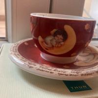 Tazza da cappuccino THUN NATALE 2005