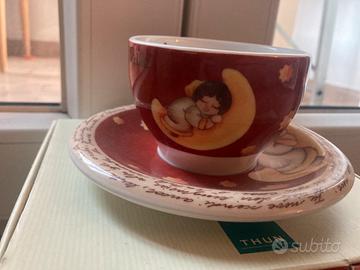 Tazza da cappuccino THUN NATALE 2005