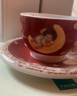 Tazza da cappuccino THUN NATALE 2005