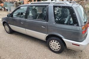 MITSUBISHI Space Wagon 4X4 7 POSTI
