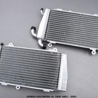 Radiatore per HONDA GOLDWING GL 1800 2001 - 2005
