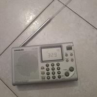 radio portatile sangean ATS 404