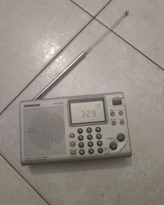 radio portatile sangean ATS 404