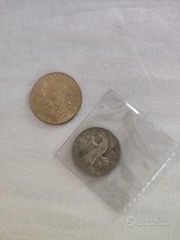 Raccolta "Monete del mondo"