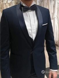 Abito sposo cerimonia Cautieri tg50