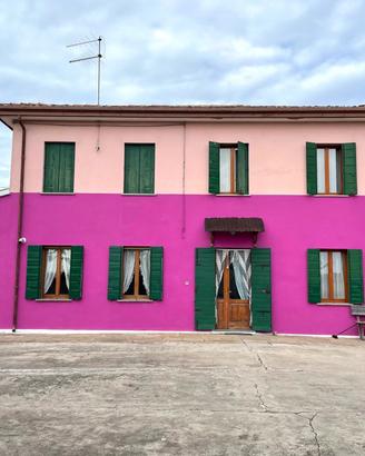 Casa singola con annesso rustico