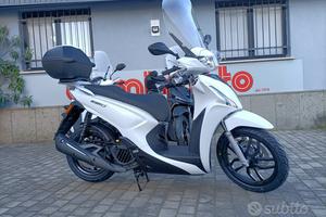 Kymco People S 125 ABS