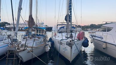 Oceanis 381 1999 superattrezzato