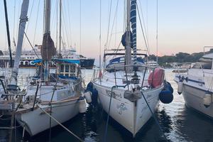 Oceanis 381 1999 superattrezzato