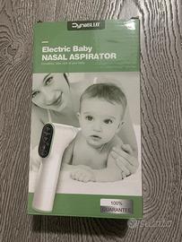 Aspira naso elettrico bimbi e neonati