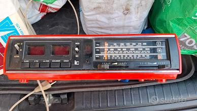 GRUNDIG SONO CLOCK 21