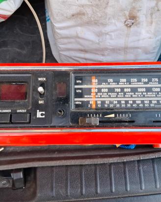 GRUNDIG SONO CLOCK 21