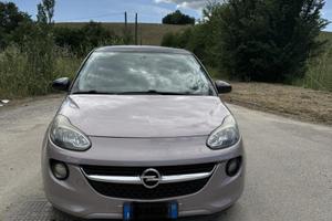 Opel adam jam