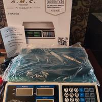 Bilancia digitale pesa da 0kg a 40Kg 