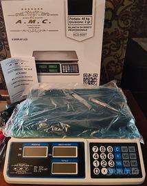 Bilancia digitale pesa da 0kg a 40Kg 