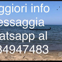 Casetta in piazzola villaggio paestum