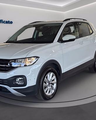 VOLKSWAGEN T-cross 1.0 tsi style 110cv