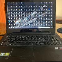 Notebook LENOVO G50/70