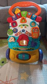 Carrello primi passi v tech