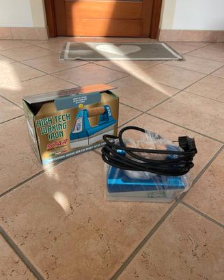 Ferro sciolinatura digitale Star Ski Wax 180°