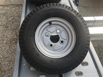 Ruota completa per rimorchi 4.00/4.80 R8