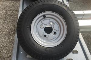 Ruota completa per rimorchi 4.00/4.80 R8