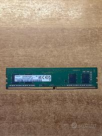 Ram ddr4 samsung