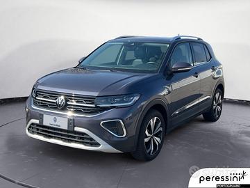 VOLKSWAGEN T-Cross 1.0 tsi Style 115cv