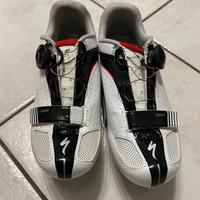 Scarpe Specialized Comp bici da strada numero 40