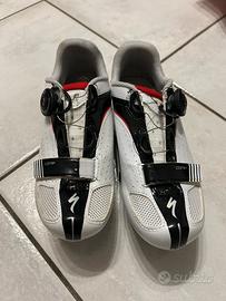 Scarpe Specialized Comp bici da strada numero 40