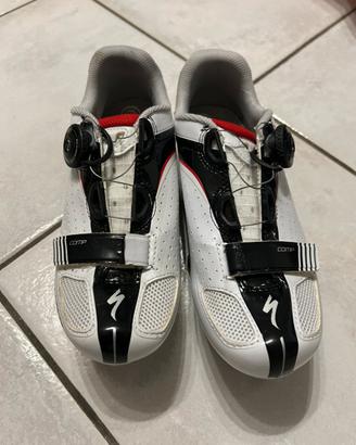 Scarpe Specialized Comp bici da strada numero 40