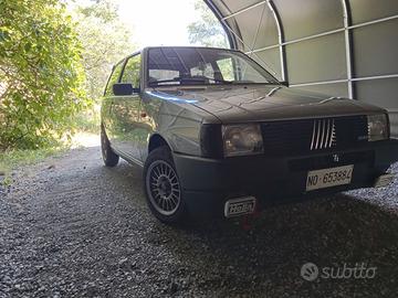 Fiat uno 45 sting