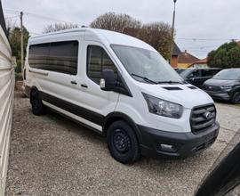 Ford Transit 350 L 2000 TDCI 130 CV 9 POSTI CAMBIO