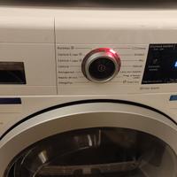 Asciugatrice Bosch WTX87K9IT 