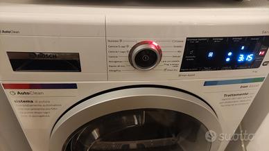 Asciugatrice Bosch WTX87K9IT 