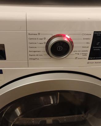Asciugatrice Bosch WTX87K9IT 