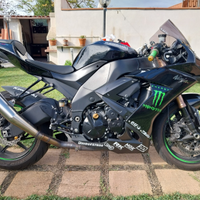 Kawasaki Ninja zx-10r 2008/2010