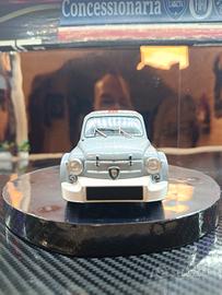 fiat seicento Abarth scala 1/24