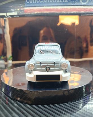 fiat seicento Abarth scala 1/24