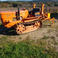 Trattore fiat 355 c